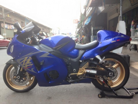 ขายคับhayabusa ปี07 inv. สพม.แท้ๆ215,000