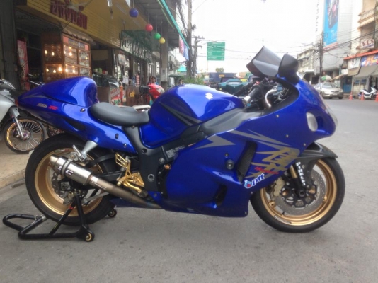 ขายคับhayabusa ปี07 inv. สพม.แท้ๆ215,000