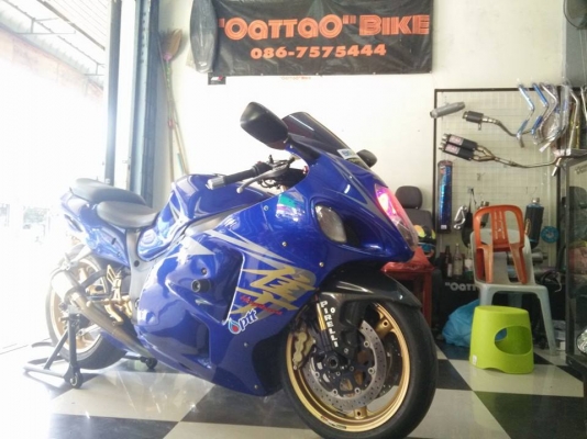 ขายคับhayabusa ปี07 inv. สพม.แท้ๆ215,000