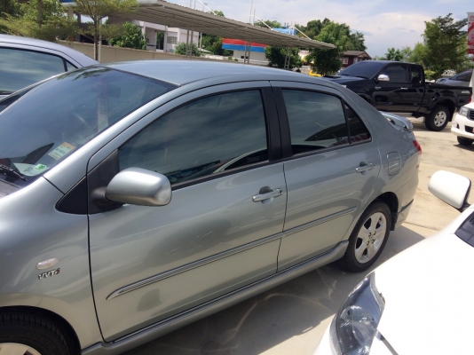 ขายด่วน Toyota Vios 1.5 E ปี 2009