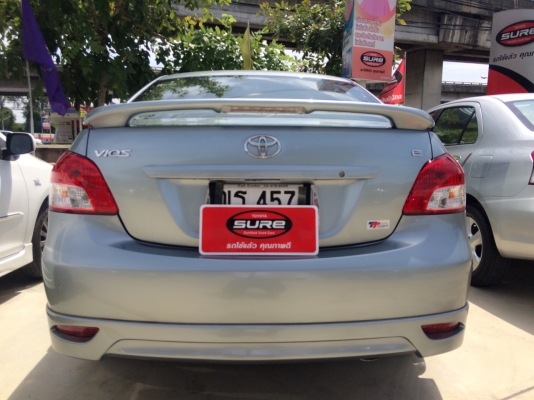 ขายด่วน Toyota Vios 1.5 E ปี 2009