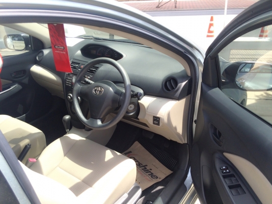 ขายด่วน Toyota Vios 1.5 E ปี 2009