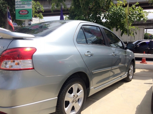 ขายด่วน Toyota Vios 1.5 E ปี 2009