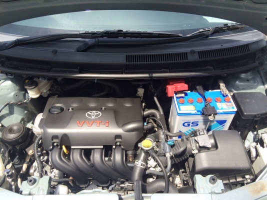 ขายด่วน Toyota Vios 1.5 E ปี 2009