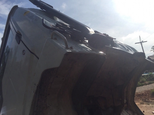 ขายรถ6ล้อรั้ว HINO FB2WGKA เครื่อง 120แรงม้า กะบะยาว5เมตร สนใจโทร 081-970-1072