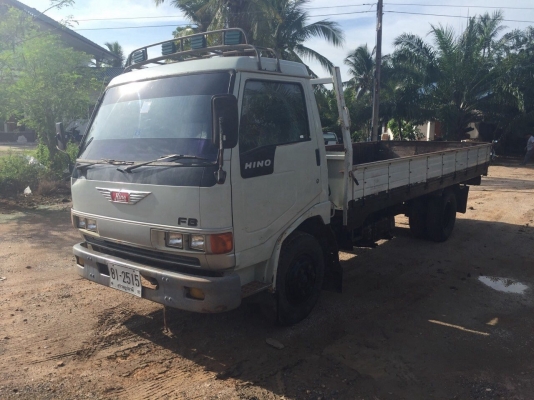 ขายรถ6ล้อรั้ว HINO FB2WGKA เครื่อง 120แรงม้า กะบะยาว5เมตร สนใจโทร 081-970-1072 ขายรถ6ล้อรั้ว HINO FB2WGKA เครื่อง 120แรงม้า กะบะยาว5เมตร สนใจโทร 081-970-1072