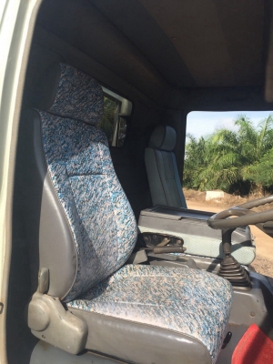ขายรถ6ล้อรั้ว HINO FB2WGKA เครื่อง 120แรงม้า กะบะยาว5เมตร สนใจโทร 081-970-1072