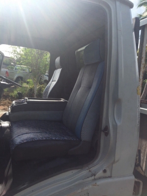ขายรถ6ล้อรั้ว HINO FB2WGKA เครื่อง 120แรงม้า กะบะยาว5เมตร สนใจโทร 081-970-1072