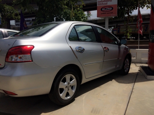 ขายด่วน Toyota Vios ปี 2009