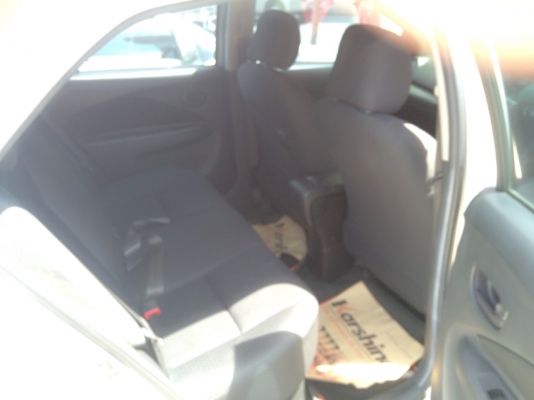 ขายด่วน Toyota Vios ปี 2009