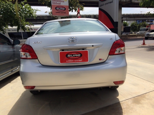 ขายด่วน Toyota Vios ปี 2009