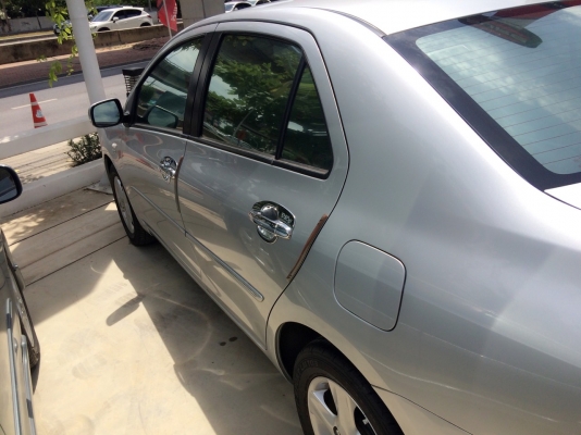 ขายด่วน Toyota Vios ปี 2009