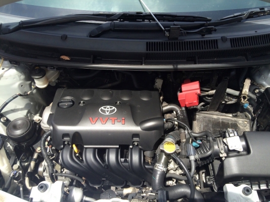 ขายด่วน Toyota Vios ปี 2009