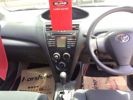 ขายด่วน Toyota Vios ปี 2009