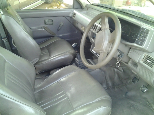 ISUZU TFR เครื่องแน่น พวงมาลัยเพาเวอร์ พร้อมวิ้งใช้งาน