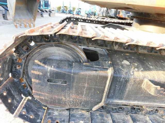 รถขุดเก่าญี่ปุ่น ZX120-E เครื่องIsuzu 4BG1 ปี2007 3,900ชม. พร้อมไลน์หัวเจาะ มาถึงไทยเร็วๆนี้