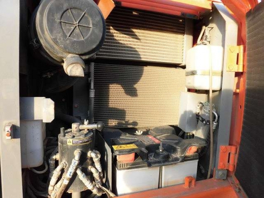 รถขุดเก่าญี่ปุ่น ZX120-E เครื่องIsuzu 4BG1 ปี2007 3,900ชม. พร้อมไลน์หัวเจาะ มาถึงไทยเร็วๆนี้