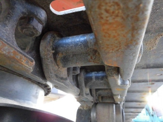 รถขุดเก่าญี่ปุ่น ZX120-E เครื่องIsuzu 4BG1 ปี2007 3,900ชม. พร้อมไลน์หัวเจาะ มาถึงไทยเร็วๆนี้