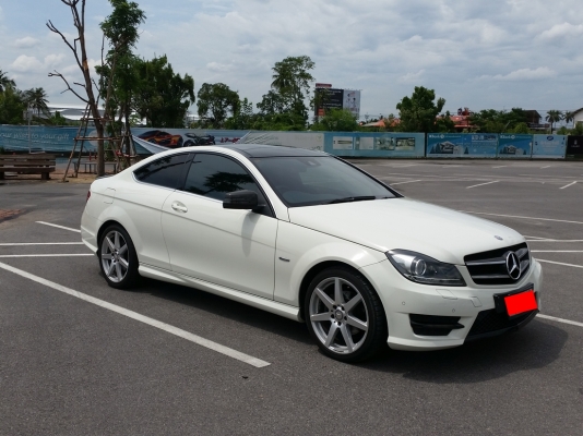 ขาย C COUPE MERCEDES-BENZ (W204)