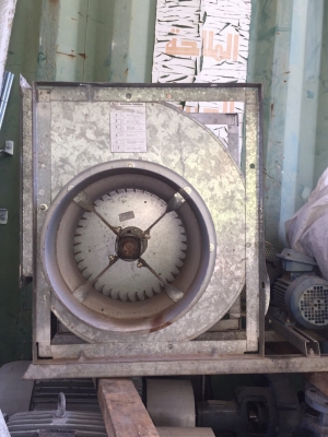 พัดลมระบายอากาศ