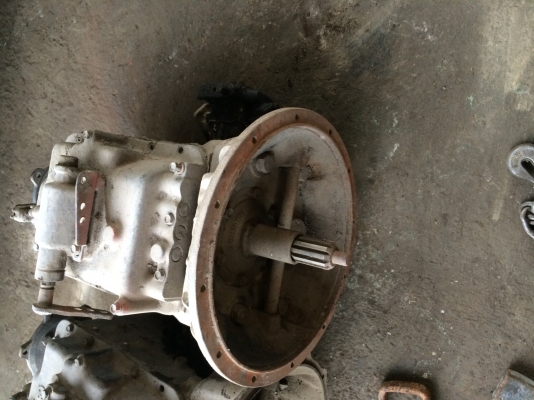 ขายเกียร์ HINO JO8C