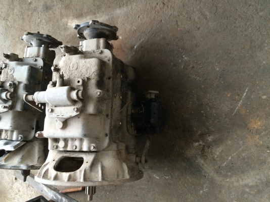 ขายเกียร์ HINO JO8C