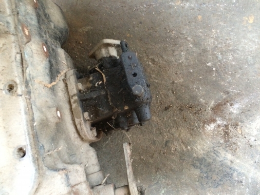 ขายเกียร์ HINO JO8C