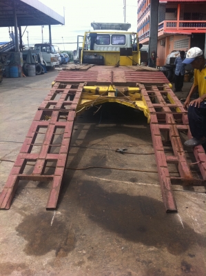 HINO KT920 1 เพลา เครื่อง EH700-168 แรงม้า หางปลาไฮโดรลิค เครื่องดี คัสซีสวย สภาพพร้อมใช้ ทะเบียนพร้อมโอน