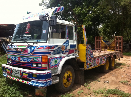 HINO KT920 1 เพลา เครื่อง EH700-168 แรงม้า หางปลาไฮโดรลิค เครื่องดี คัสซีสวย สภาพพร้อมใช้ ทะเบียนพร้อมโอน