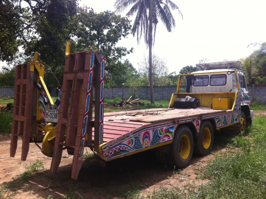 HINO KT920 1 เพลา เครื่อง EH700-168 แรงม้า หางปลาไฮโดรลิค เครื่องดี คัสซีสวย สภาพพร้อมใช้ ทะเบียนพร้อมโอน