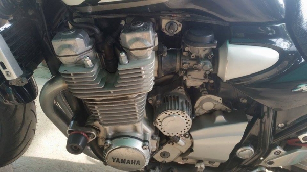 ขาย xjr 1300 ปี 05 ทะเบียนแท้ เดิมทั้งคัน ขาย xjr 1300 ปี 05 ทะเบียนแท้ เดิมทั้งคัน