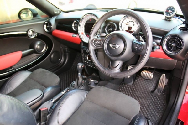 Hot Price️ ลดราคารับหน้าฝน ขาย MINI COUPE R58 ปี2012