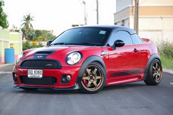 Hot Price️ ลดราคารับหน้าฝน ขาย MINI COUPE R58 ปี2012