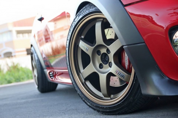 Hot Price️ ลดราคารับหน้าฝน ขาย MINI COUPE R58 ปี2012