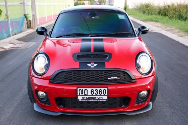 Hot Price️ ลดราคารับหน้าฝน ขาย MINI COUPE R58 ปี2012