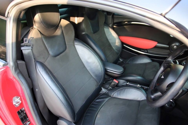 Hot Price️ ลดราคารับหน้าฝน ขาย MINI COUPE R58 ปี2012