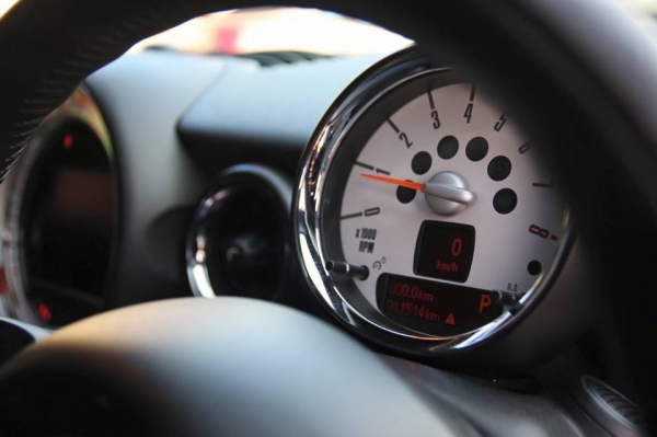 Hot Price️ ลดราคารับหน้าฝน ขาย MINI COUPE R58 ปี2012