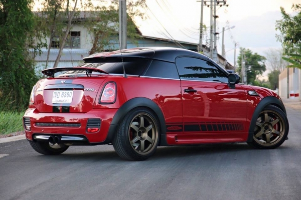 Hot Price️ ลดราคารับหน้าฝน ขาย MINI COUPE R58 ปี2012