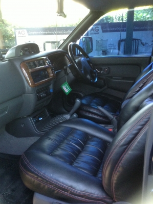 +++ ขายรถกระบะ MITSUBISHI STRADA 4 ประตู 4WD ปี 2001 เครื่องยนต์ดีเซล 2500 TURBO พร้อม AIRBAG ABS วิทยุ โทรทัศน์ +++ ขายรถกระบะ MITSUBISHI STRADA 4 ประตู 4WD ปี 2001 เครื่องยนต์ดีเซล 2500 TURBO พร้อม AIRBAG ABS วิทยุ โทรทัศน์