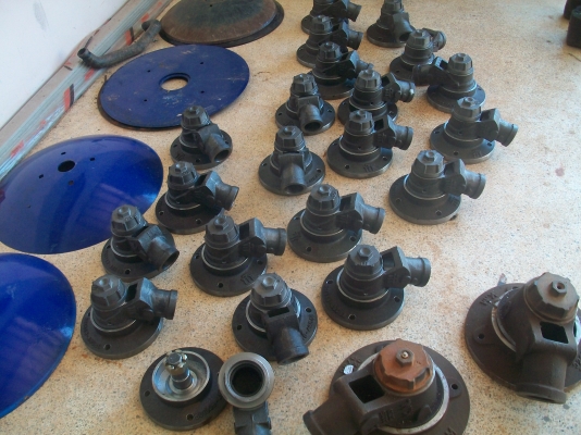 ขายบัวผานพร้อมลูกปืน