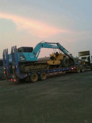 ขายรถแม็คโครpc130 รุ่น5 สภาพดีพร้อมทำงานราคาประหยัด