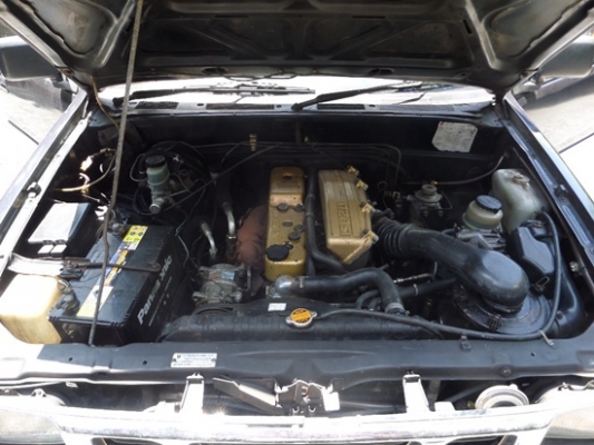 อีซูซุตอนเดียว TFR 2500 SPARK EX ปี 1995