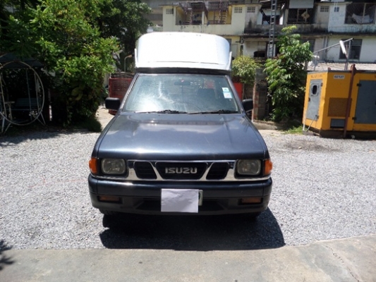 อีซูซุตอนเดียว TFR 2500 SPARK EX ปี 1995