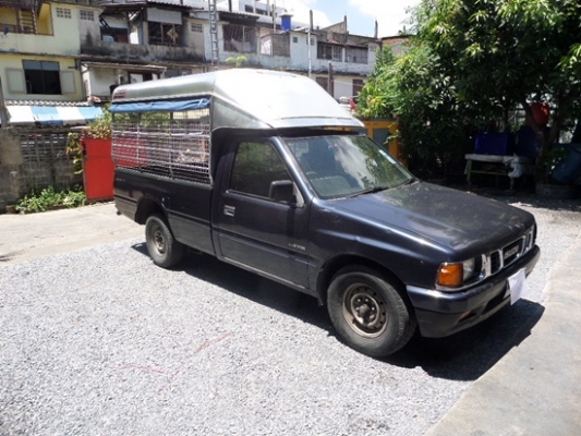 อีซูซุตอนเดียว TFR 2500 SPARK EX ปี 1995