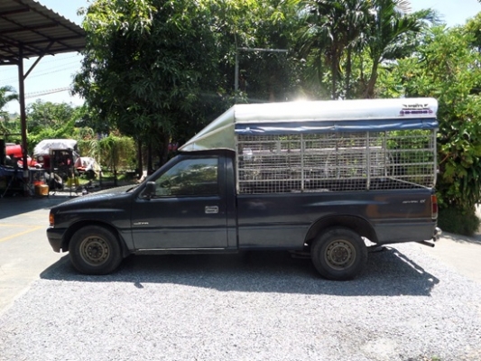 อีซูซุตอนเดียว TFR 2500 SPARK EX ปี 1995