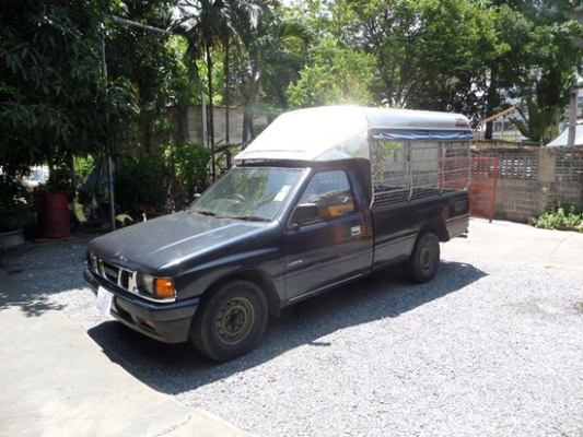 อีซูซุตอนเดียว TFR 2500 SPARK EX ปี 1995