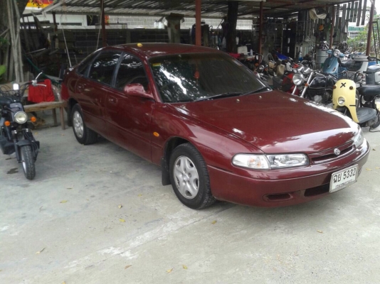 Mazda cronos2.0ปี93ทะเบียนพร้อมโอน ภาษีหมด59 Mazda cronos2.0ปี93ทะเบียนพร้อมโอน ภาษีหมด59