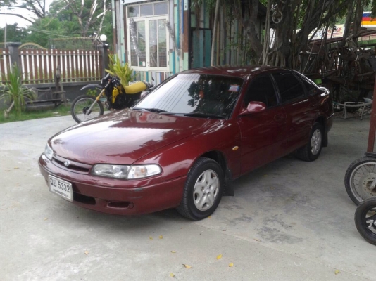 Mazda cronos2.0ปี93ทะเบียนพร้อมโอน ภาษีหมด59