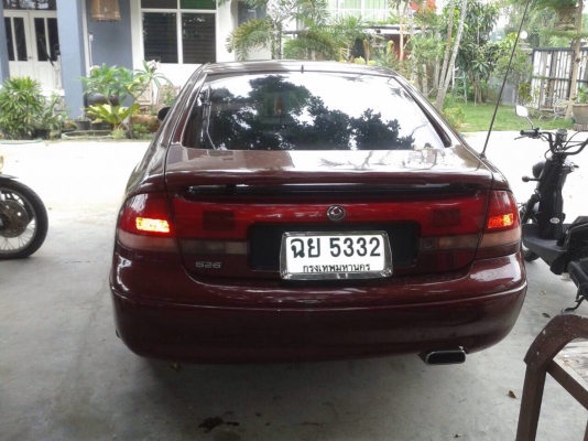 Mazda cronos2.0ปี93ทะเบียนพร้อมโอน ภาษีหมด59 Mazda cronos2.0ปี93ทะเบียนพร้อมโอน ภาษีหมด59