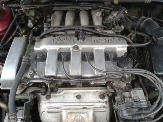 Mazda cronos2.0ปี93ทะเบียนพร้อมโอน ภาษีหมด59 Mazda cronos2.0ปี93ทะเบียนพร้อมโอน ภาษีหมด59